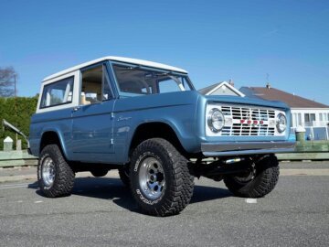1967 Ford Bronco