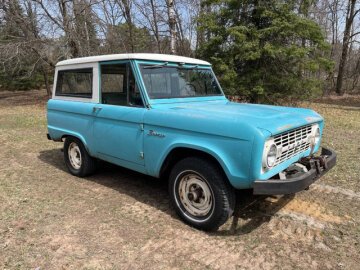 1967 Ford Bronco