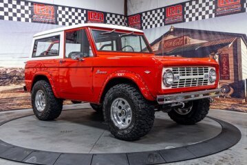 1967 Ford Bronco
