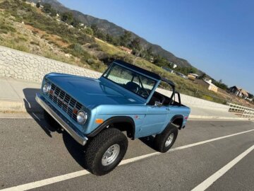 1967 Ford Bronco