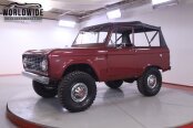 1967 Ford Bronco