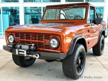 1967 Ford Bronco