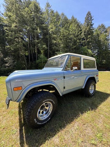 1967 Ford Bronco