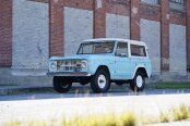 1967 Ford Bronco 2-Door
