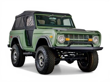 1967 Ford Bronco