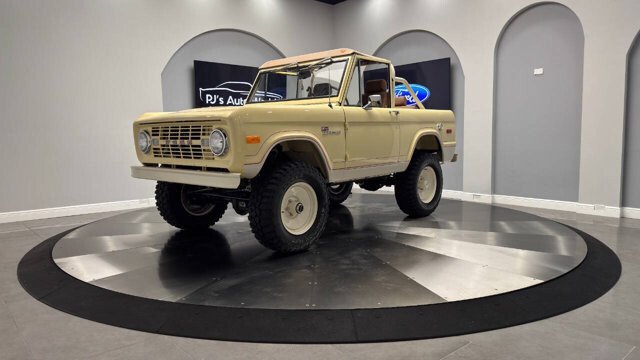 1967 Ford Bronco
