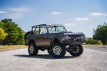 1967 Ford Bronco