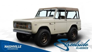 1967 Ford Bronco
