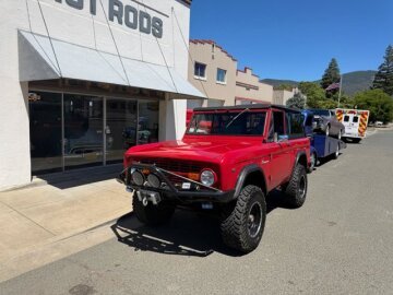 1967 Ford Bronco