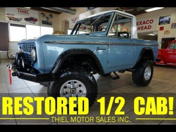 1967 Ford Bronco