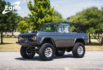 1967 Ford Bronco