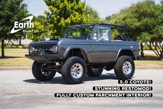 1967 Ford Bronco