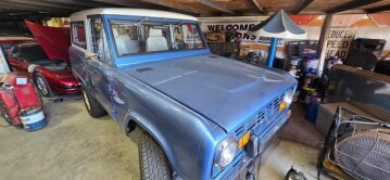 1967 Ford Bronco