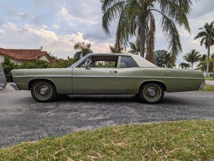 Photo 1 for 1967 Ford Custom