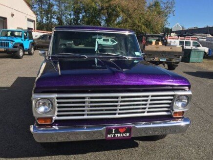 Photo 1 for 1967 Ford F100