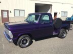 Thumbnail Photo 5 for 1967 Ford F100