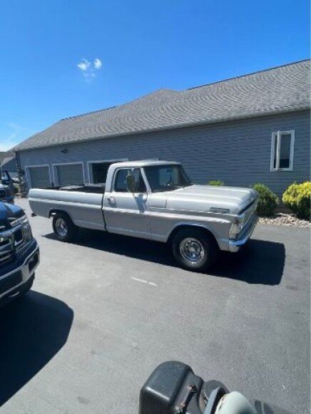 Photo 1 for 1967 Ford F100