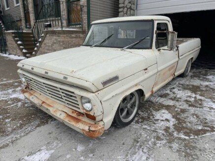 Photo 1 for 1967 Ford F100