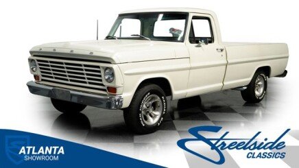 Photo 1 for 1967 Ford F100