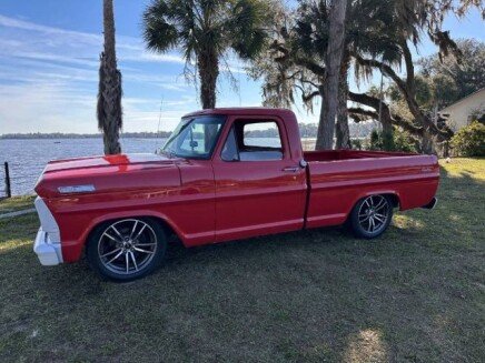 Photo 1 for 1967 Ford F100