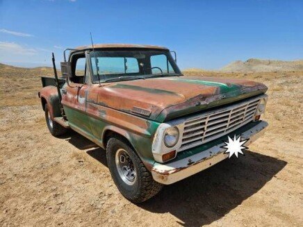 Photo 1 for 1967 Ford F100
