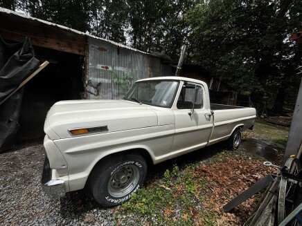 Photo 1 for 1967 Ford F100 2WD Regular Cab for Sale by Owner