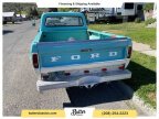 Thumbnail Photo 5 for 1967 Ford F100