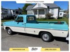 Thumbnail Photo 1 for 1967 Ford F100