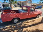 Thumbnail Photo 1 for 1967 Ford F100 2WD Regular Cab for Sale by Owner