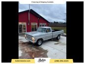 1967 Ford F100