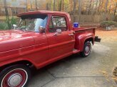 1967 Ford F100 2WD Regular Cab