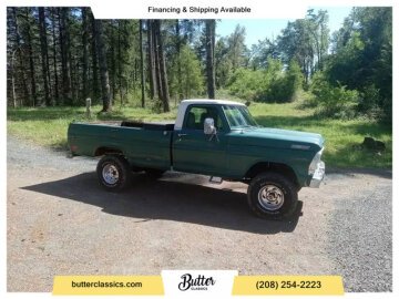 1967 Ford F100