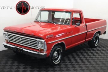 1967 Ford F100