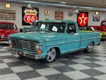 1967 Ford F100