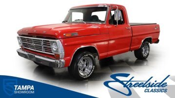 1967 Ford F100