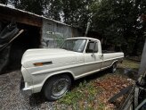 1967 Ford F100 2WD Regular Cab