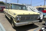 1967 Ford F100