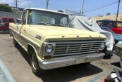 1967 Ford F100