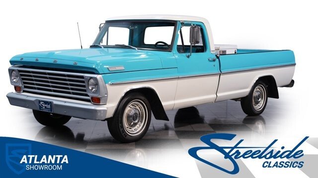 1967 Ford F100 Classic Cars for Sale - Classics on Autotrader