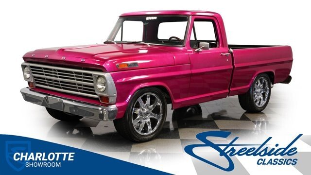 1967 Ford F100 Classic Cars for Sale - Classics on Autotrader