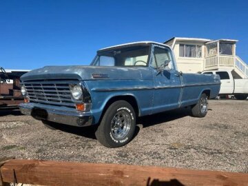 1967 Ford F100