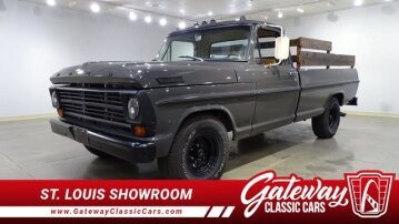 1967 Ford F100
