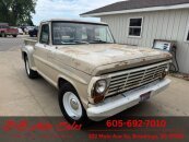 1967 Ford F100