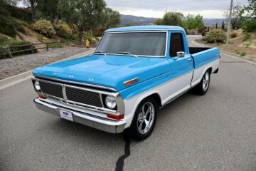 1967 Ford F100