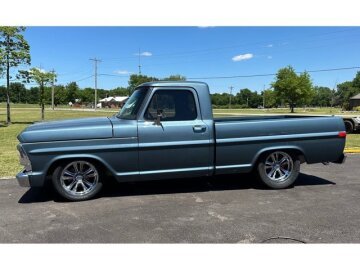 1967 Ford F100