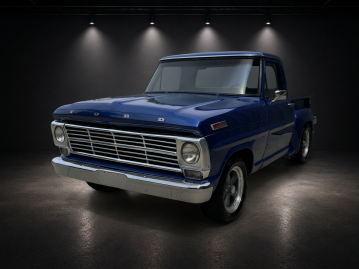 1967 Ford F100