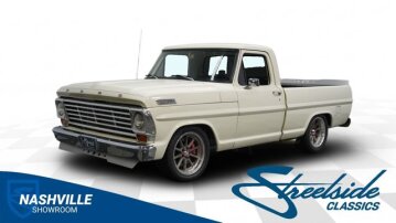 1967 Ford F100