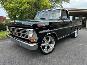 1967 Ford F100