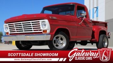 1967 Ford F100