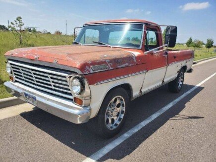 Photo 1 for 1967 Ford F250 Camper Special